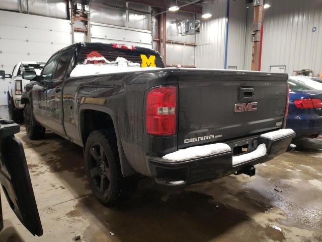 2019 GMC SIERRA LIM 2GTV2LEC0K1116813