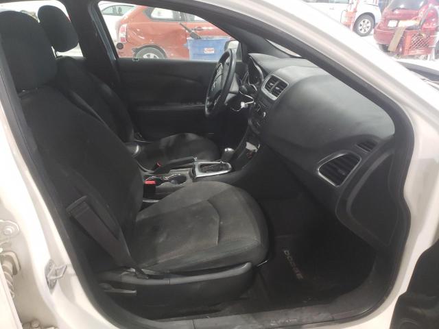 2011 DODGE AVENGER EX 1B3BD4FB4BN516852