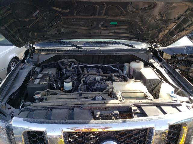 2019 NISSAN NV 3500 5BZAF0AA5KN852716