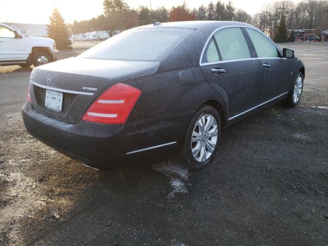2010 MERCEDES-BENZ S 400 WDDNG9FB2AA305578