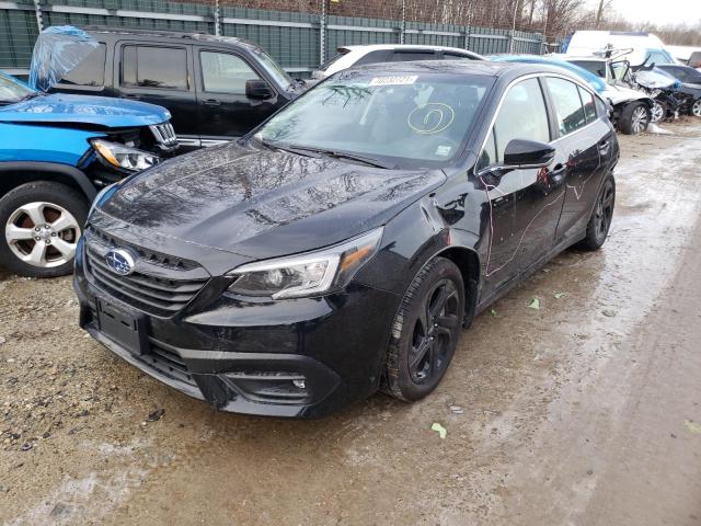2021 SUBARU LEGACY SPO 4S3BWAH64M3013165