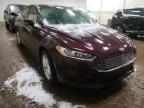 2013 FORD  FUSION