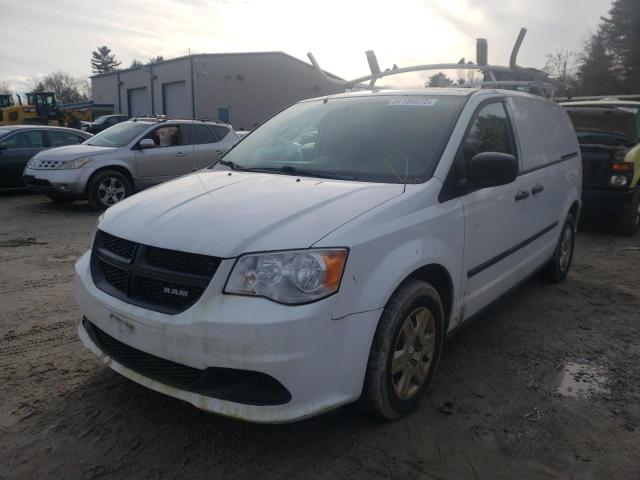 2014 RAM TRADESMAN 2C4RRGAG7ER147446