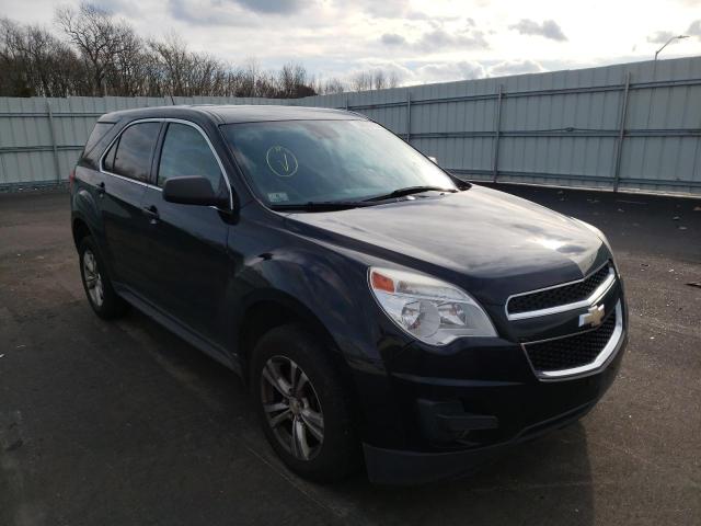 Chevrolet Equinox salvage cars for sale: 2013 Chevrolet Equinox