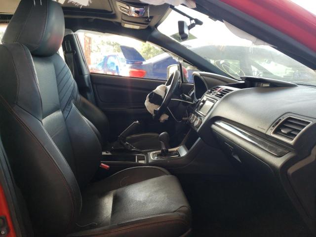 2015 SUBARU WRX LIMITE JF1VA1J60F8826536