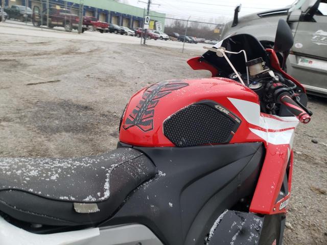 2009 HONDA CBR600 RR JH2PC40029K202425