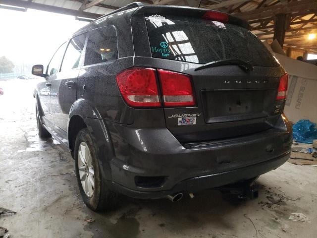 3C4PDCBG8FT727039 Dodge Journey Sx 2015. Фото: 2