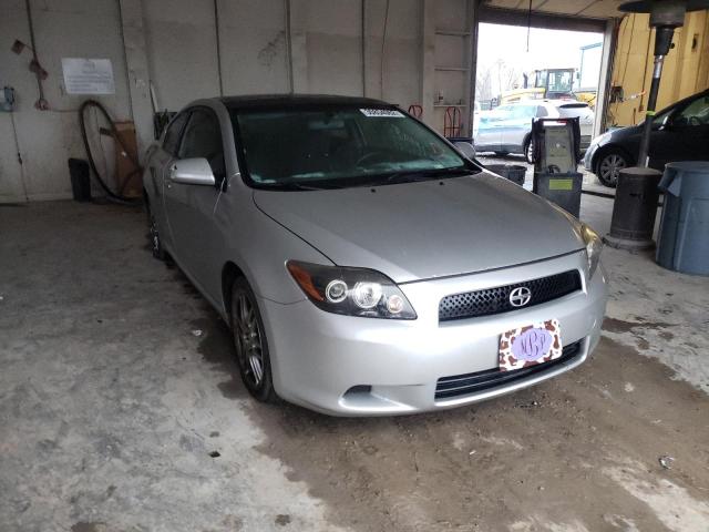 Salvage cars for sale from Copart Madisonville, TN: 2009 Scion TC