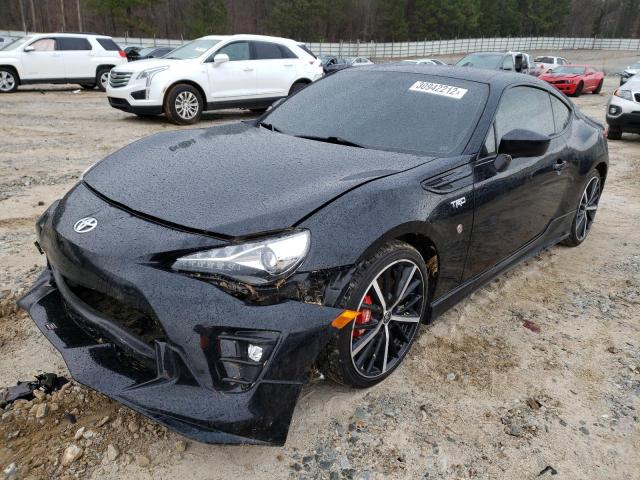 2019 TOYOTA 86 GT JF1ZNAE11K9700419