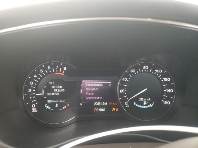 2019 LINCOLN MKC SELECT 5LMCJ2D96KUL20555