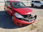 2012 NISSAN  VERSA