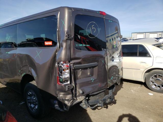 2019 NISSAN NV 3500 5BZAF0AA5KN852716
