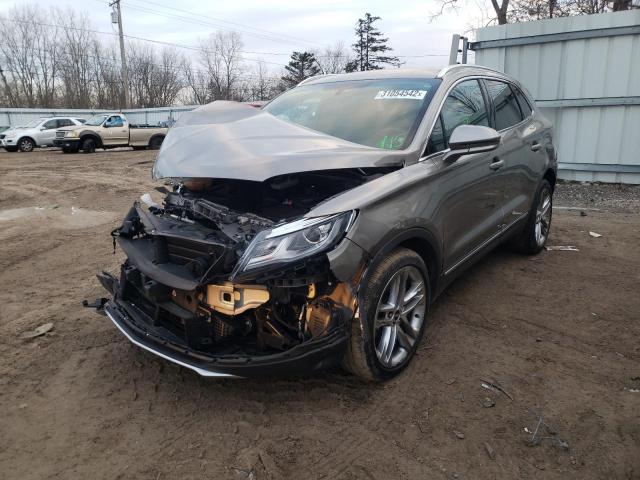 2017 LINCOLN MKC RESERV 5LMTJ3DH7HUL24670