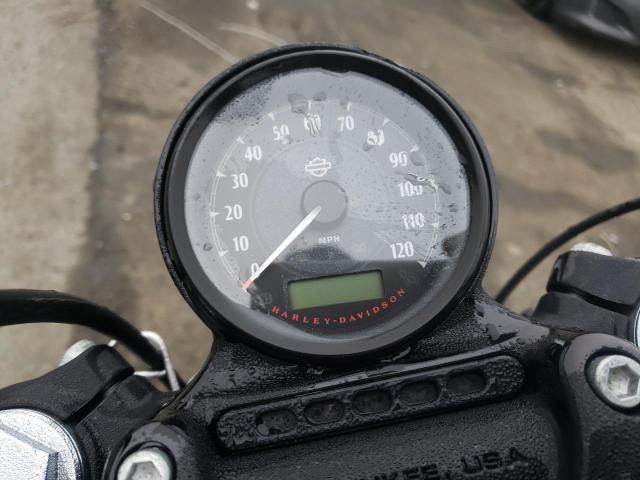 2018 HARLEY-DAVIDSON XL1200 XS 1HD1LR368JC429014