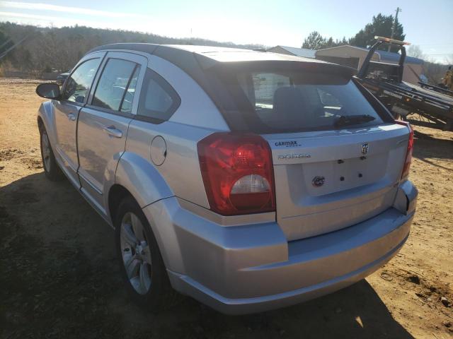 2010 DODGE CALIBER SX 1B3CB4HA8AD587507