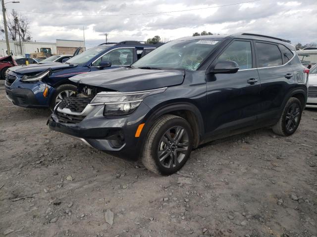 2021 KIA SELTOS S KNDEU2AA2M7168765