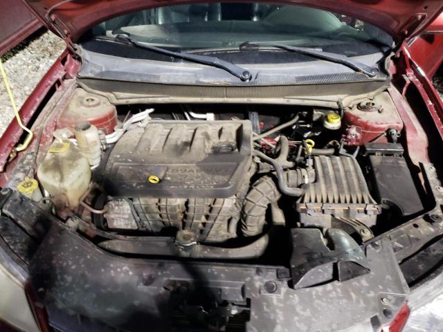 2010 CHRYSLER SEBRING LI 1C3CC5FB2AN147391