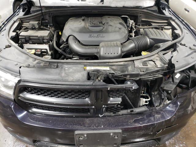 2011 DODGE DURANGO EX 1D4RE2GG1BC618911