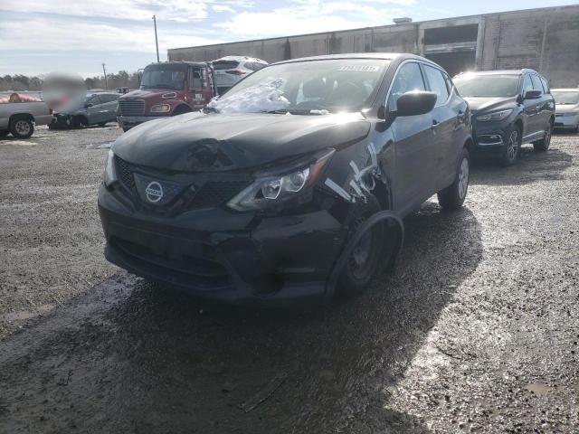 2018 NISSAN ROGUE - JN1BJ1CP9JW156821