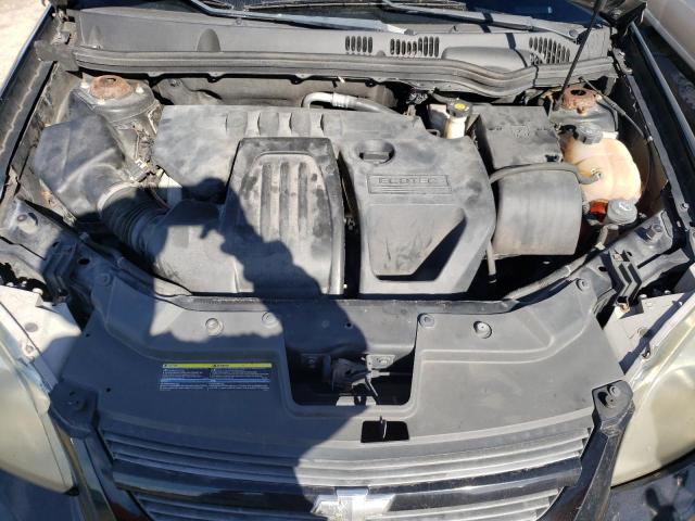 2010 CHEVROLET COBALT 1LT 1G1AD5F5XA7215220