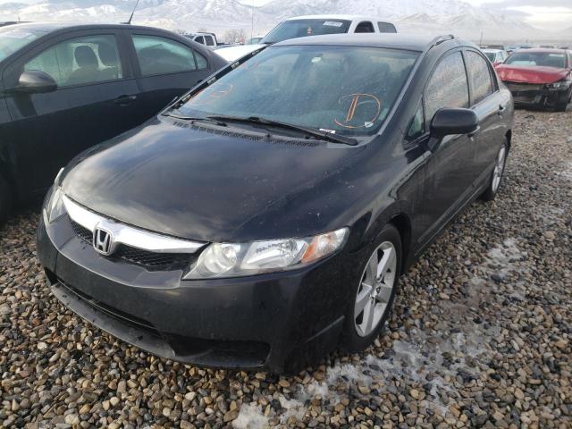 2010 HONDA CIVIC LX-S 19XFA1F68AE033104