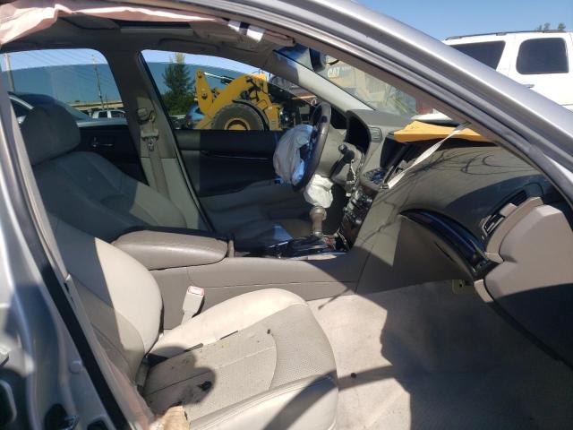 2011 INFINITI G37 BASE JN1CV6AP7BM301621