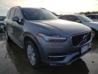 2016 VOLVO  XC90