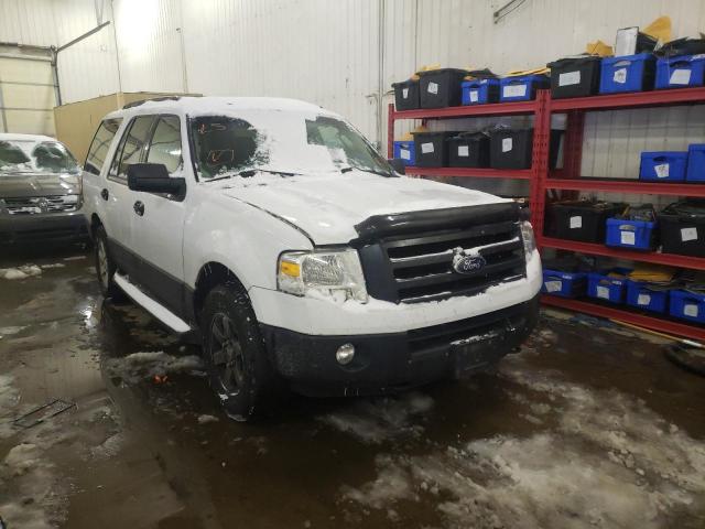 2011 FORD EXPEDITION 1FMJU1G5XBEF31420