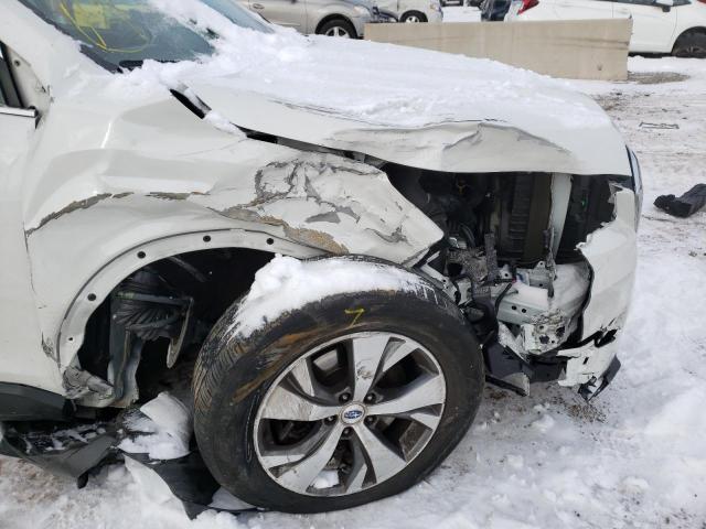 2020 SUBARU ASCENT PRE 4S4WMAFD4L3467712