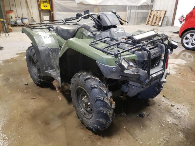 2014 HONDA TRX420 FM 1HFTE4002E4000173
