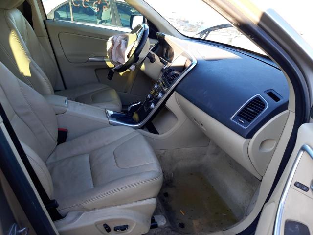 2016 VOLVO XC60 T5 PL YV440MDM8G2797969