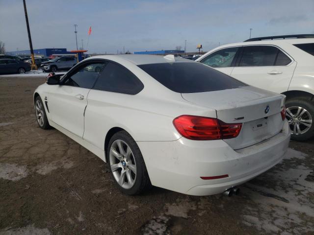 2015 BMW 428 XI WBA3N9C50FK248141