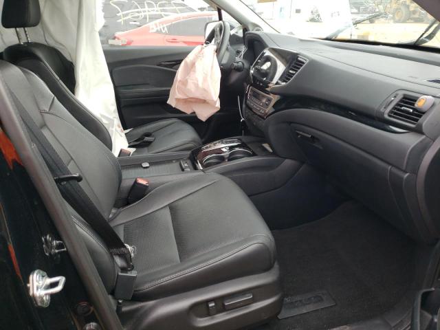 2019 HONDA PILOT ELIT 5FNYF6H06KB020654