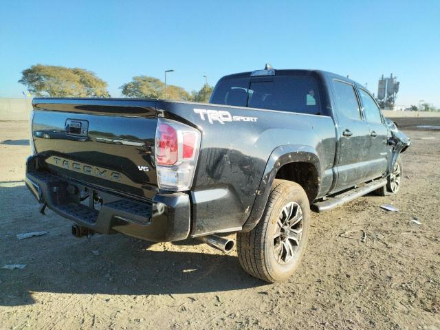 3TMBZ5DN2MM032226 Toyota Tacoma Dou 2021. Фото: 3