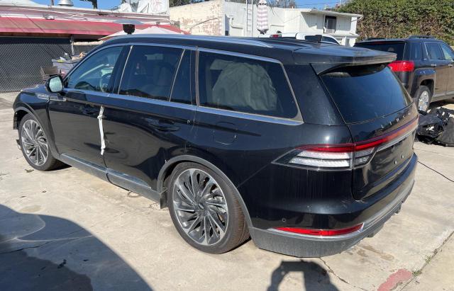 2020 LINCOLN AVIATOR RE 5LM5J7XC6LGL10556