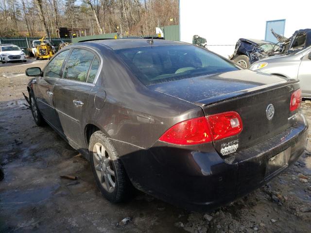 1G4HD57218U139999 Buick Lucerne Cx 2008. Фото: 2