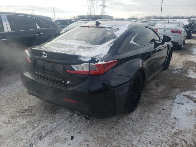 2016 LEXUS RC-F JTHHP5BC6G5004990