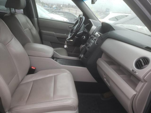5FNYF4H64DB022379 Honda Pilot Exl 2013. Фото: 4