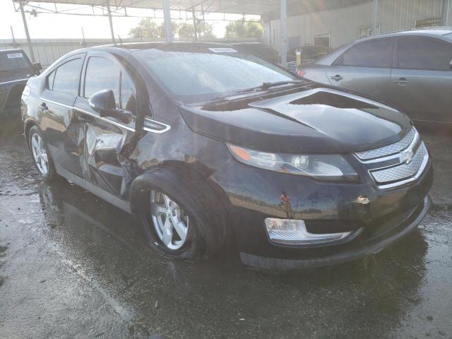 Salvage 2013 CHEVROLET VOLT - Small image