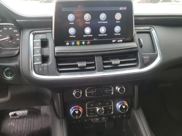 2021 GMC YUKON AT4 1GKS2CKD0MR325936