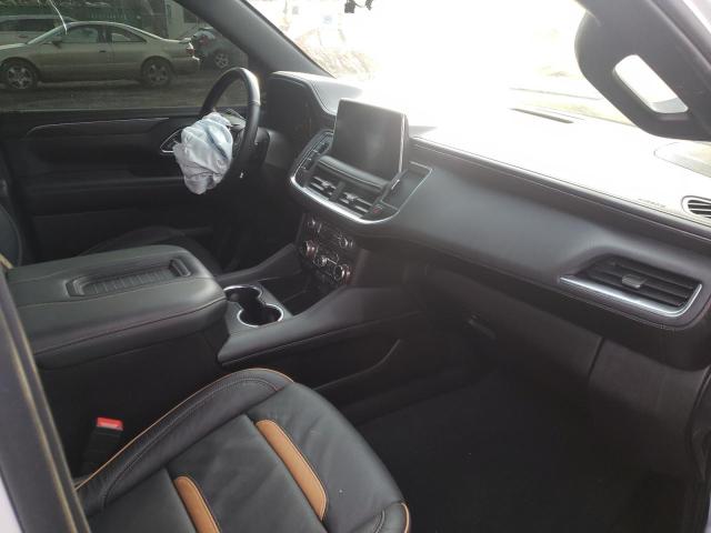 2021 GMC YUKON AT4 1GKS2CKD0MR325936