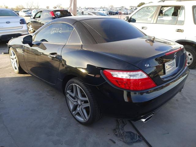 2016 MERCEDES-BENZ SLK 300 WDDPK3JA0GF110416