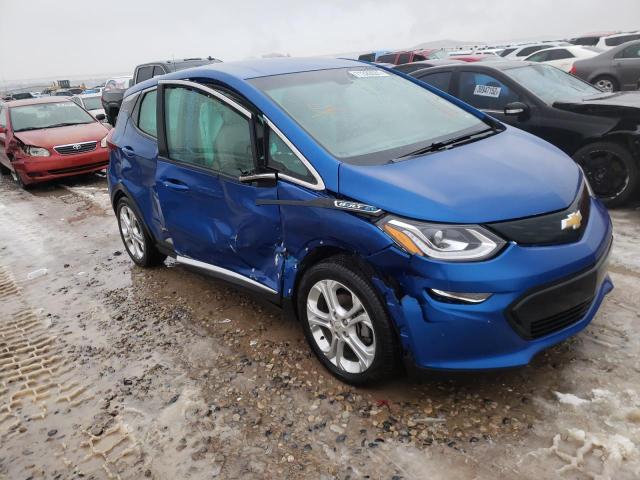 2017 CHEVROLET BOLT EV LT - 1G1FW6S09H4134690
