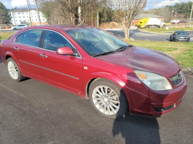 Salvage cars for sale from Copart Loganville, GA: 2008 Saturn Aura XR