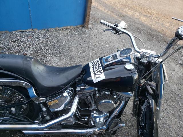 2000 HARLEY-DAVIDSON FLSTF 1HD1BMY35YY058458