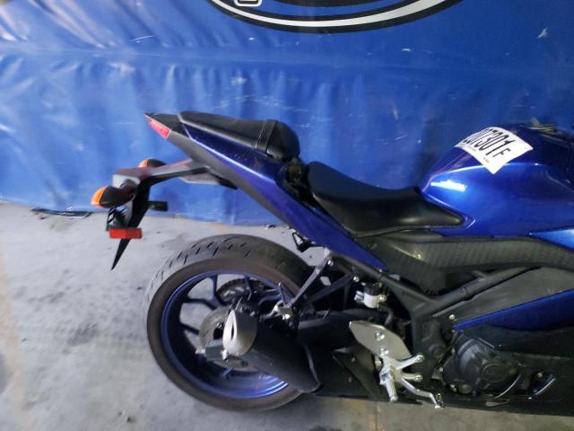 2019 YAMAHA YZFR3 MH3RH17Y9KK002629