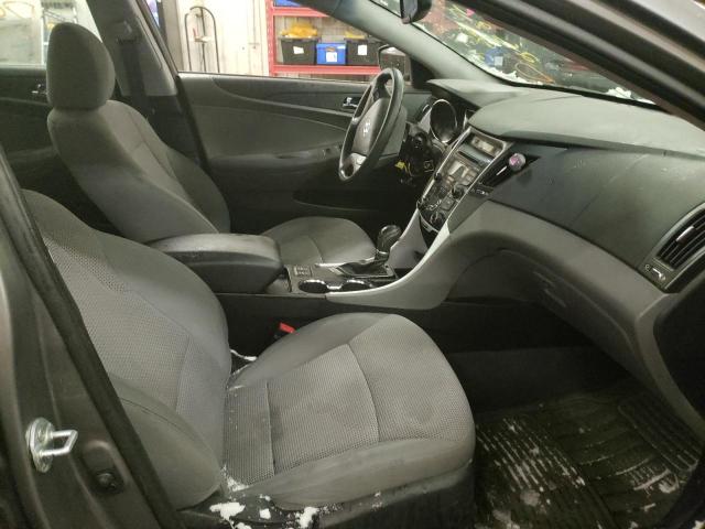 2013 HYUNDAI SONATA GLS 5NPEB4AC6DH607626