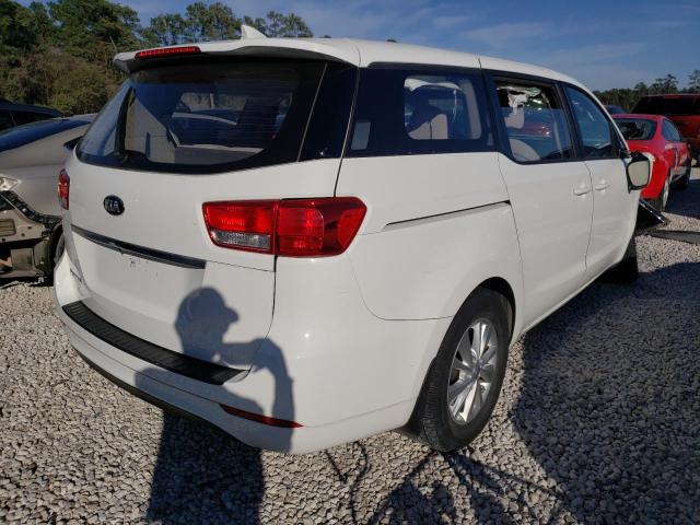 KNDMA5C12G6145659 | 2016 KIA SEDONA L