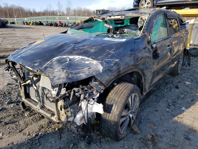 2022 SUBARU ASCENT TOU 4S4WMARD0N3410311