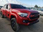 2016 TOYOTA  TACOMA